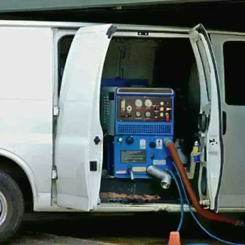 Water Extraction process in Miles City, MT